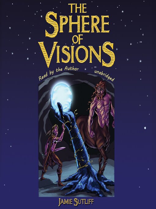 Title details for The Sphere of Visions by Jamie Sutliff - Wait list